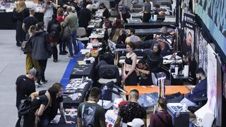 Kostrena: 11. Tattoo Expo