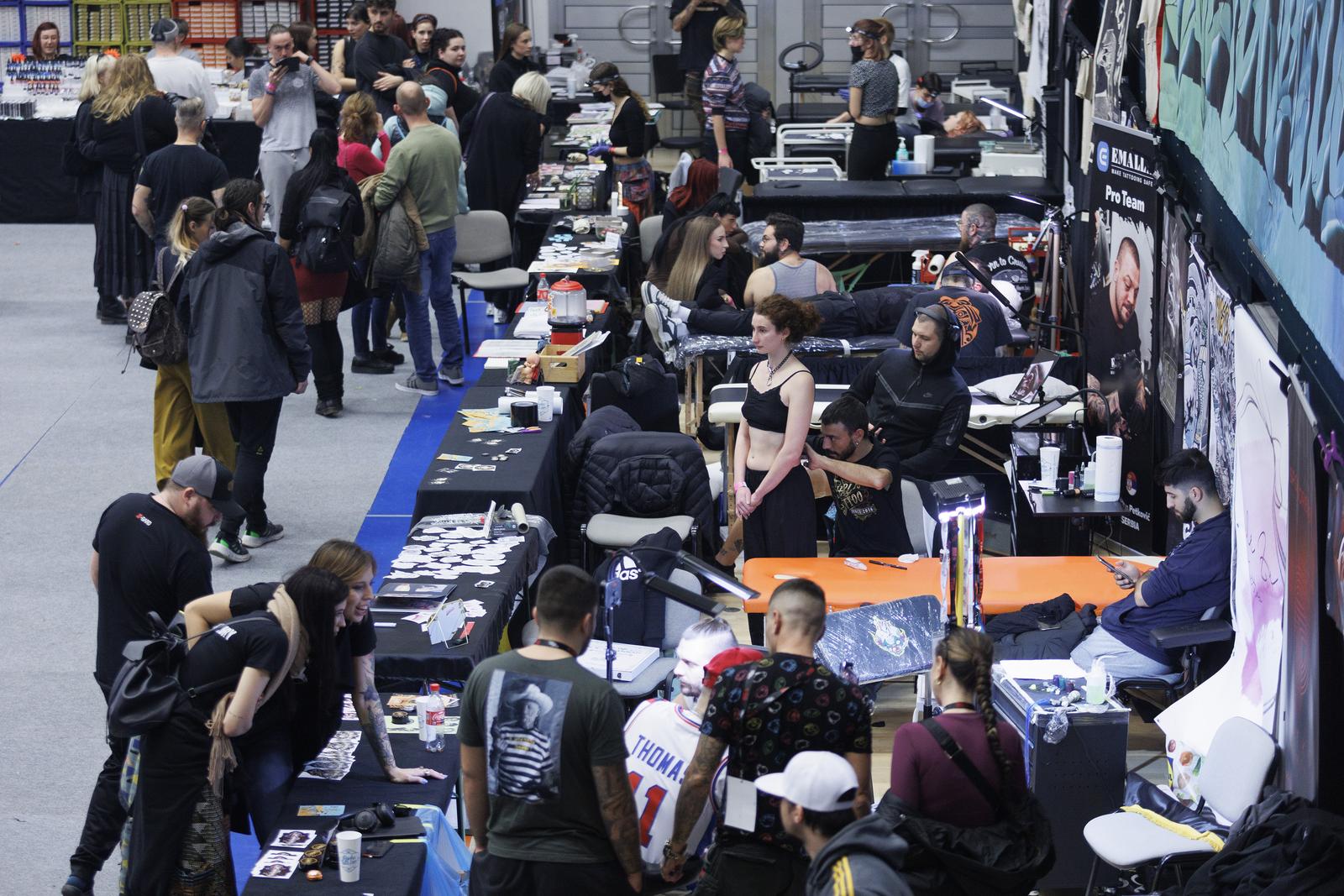 Kostrena: 11. Tattoo Expo