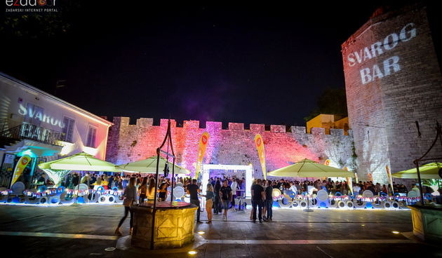 Otvorenje terase Svarog bara