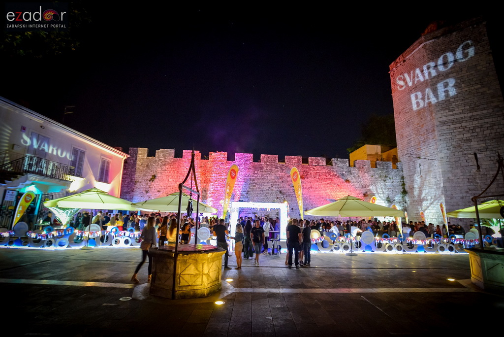 Otvorenje terase Svarog bara