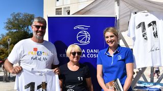 “Kid’s Day” na Forumu: Sunčana subota u srcu Zadra u znaku sporta