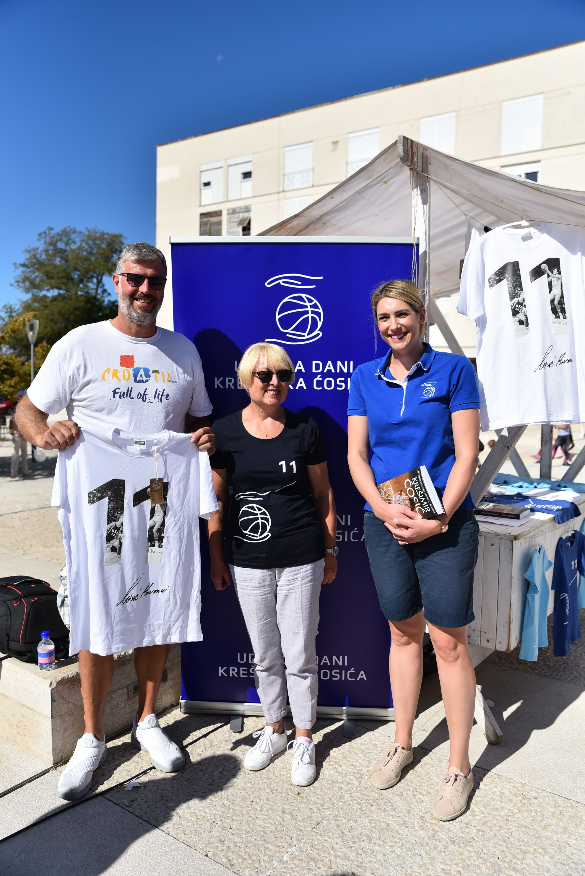 “Kid’s Day” na Forumu: Sunčana subota u srcu Zadra u znaku sporta
