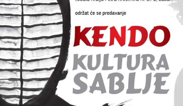 Kendo ulazi u redoviti kurikulum Sveučilišta u Zadru