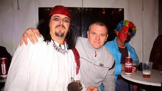 Maskenbal u Vukšiću Maskenbal u Vukšiću