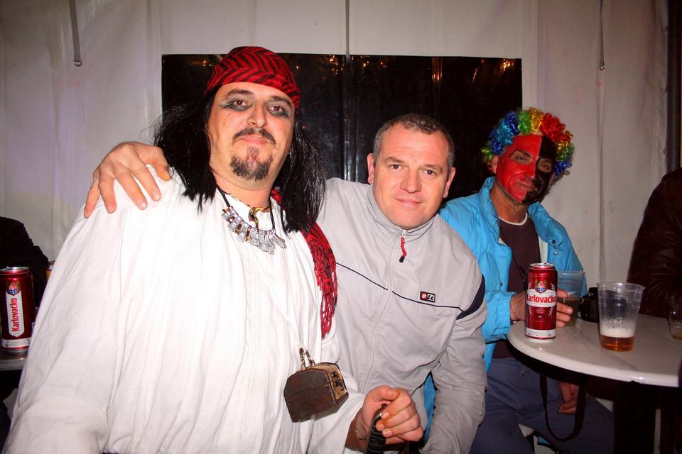 Maskenbal u Vukšiću Maskenbal u Vukšiću