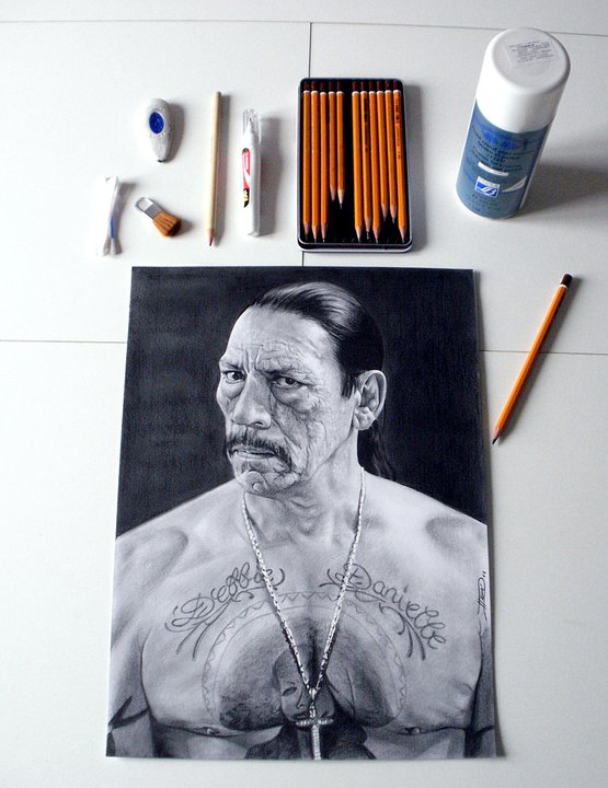 Dino Dević: Danny Trejo Dino Dević: Danny Trejo
