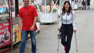 Plaža Jadro u Viru: Finalni dan posljednje utrke Alpe Adria Jet Ski Toura 2016. Foto: Kažimir Škrbić/Virski list