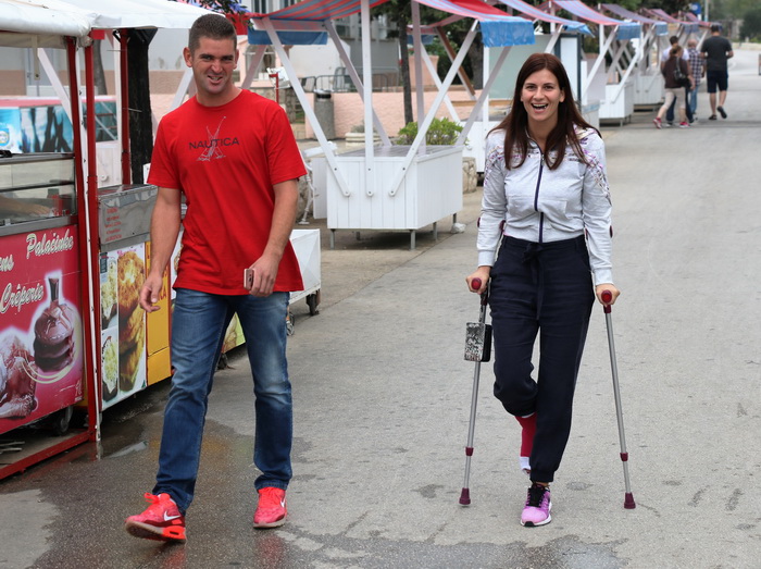 Plaža Jadro u Viru: Finalni dan posljednje utrke Alpe Adria Jet Ski Toura 2016. Foto: Kažimir Škrbić/Virski list