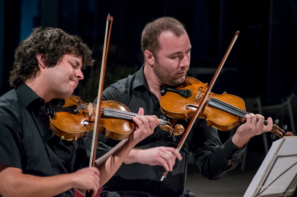 Zagrebački kvartet @ Marina Dalmacija