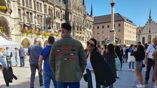 “Emily” je otišla u Pariz, a Petra u München: Zagrebačka Zadranka Petra Blagec već dvije godine živi u Njemačkoj, pokrenula i vlastiti modni brend “Emily” je otišla u Pariz, a Petra u München: Zagrebačka Zadranka Petra Blagec već dvije godine živi u Njemačkoj, pokrenula i vlastiti modni brend