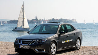 AC Mitrović – Saab road show