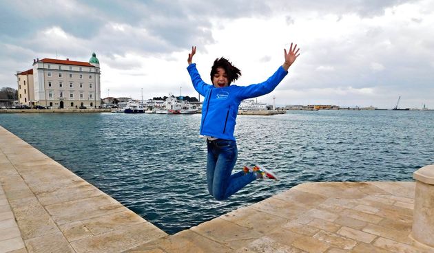 Dina Levačić će na blagdan sv. Duje plivat za Anđele od Trogira do Splita