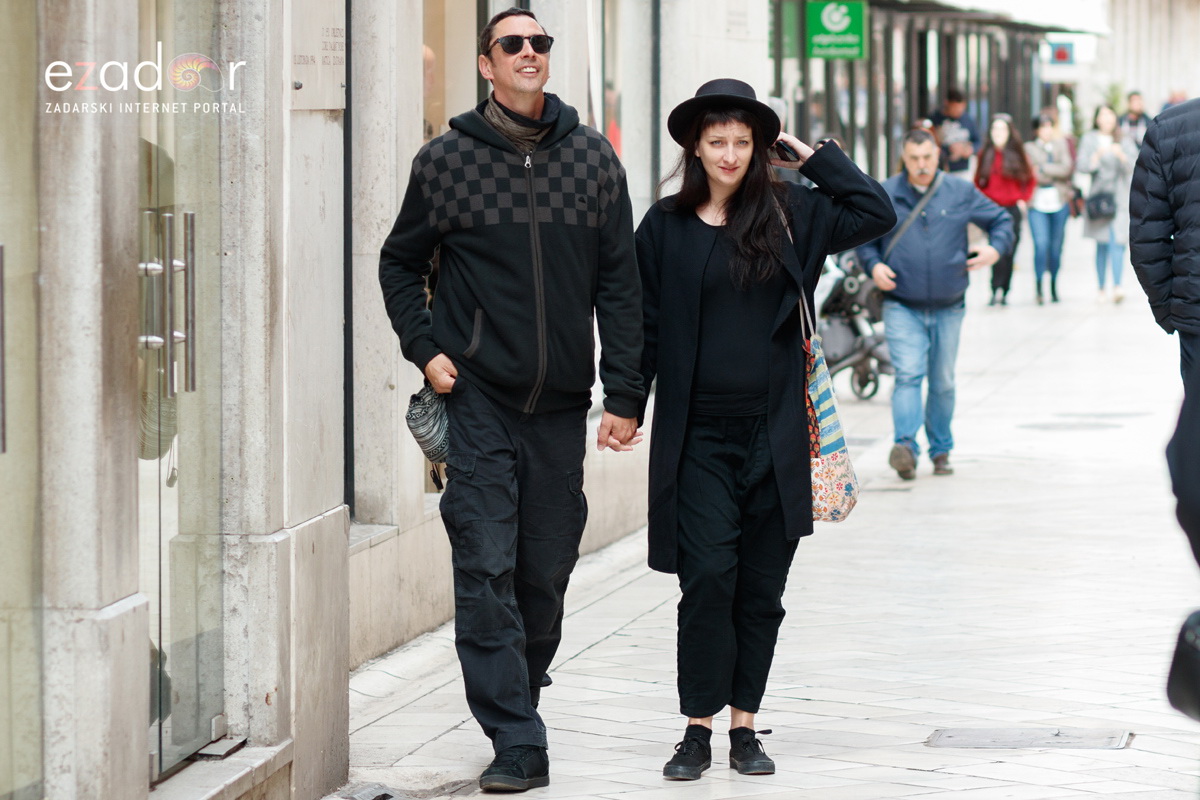 Đir po gradu, subotnja špica 13. travnja 2019. Đir po gradu, subotnja špica 13. travnja 2019.