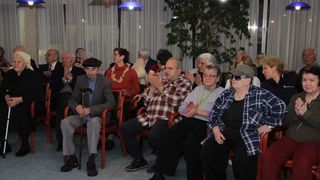 Valentinovo u Domu za stare i nemoćne, foto-I. PERINCIC