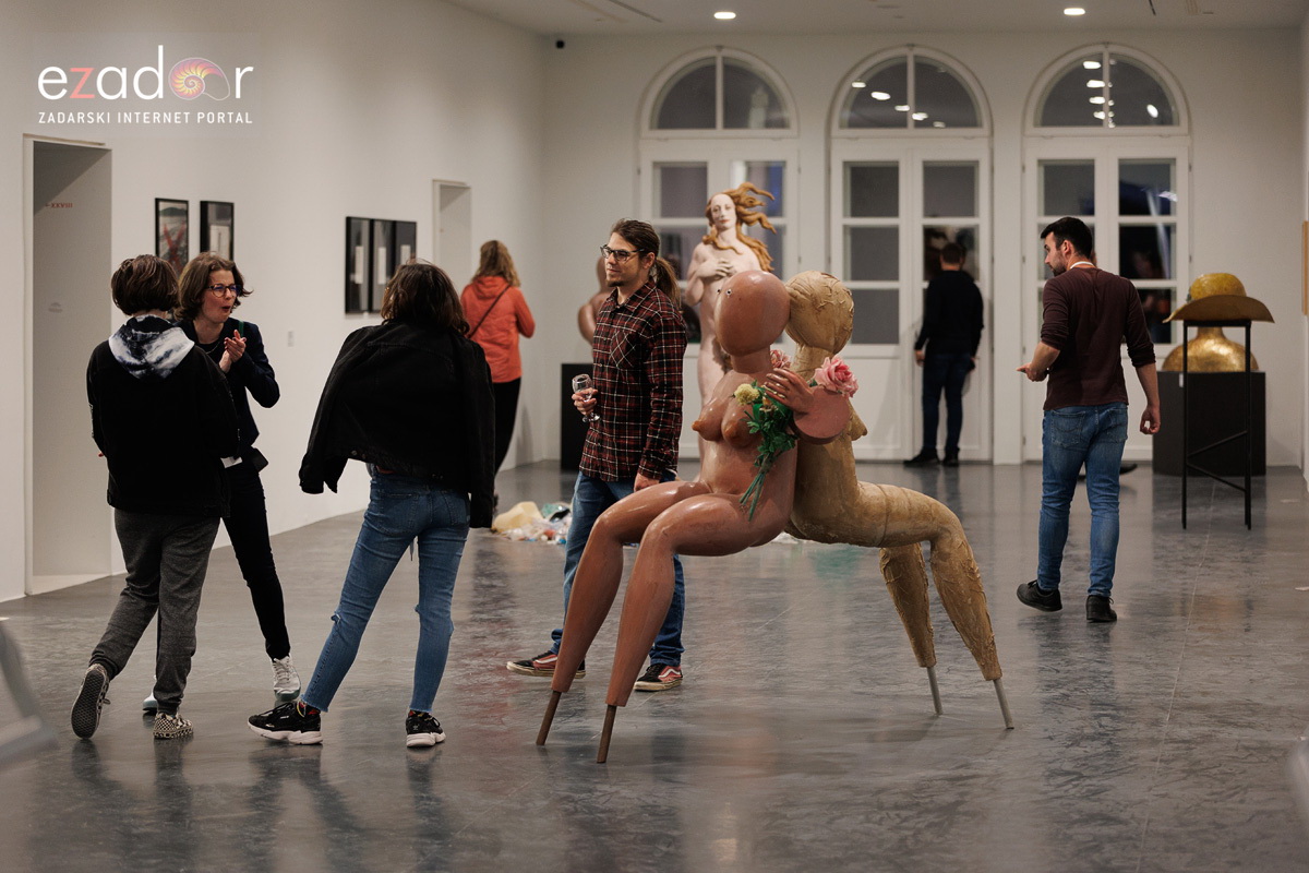 Svečano otvorenje kompleksa Dvije palače