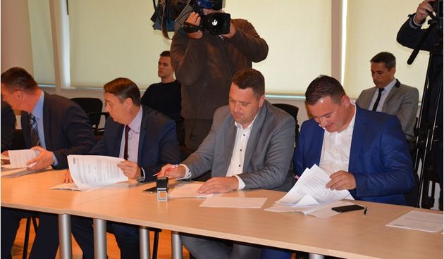 Zadarskoj županiji 640 000 kuna za ulaganja u školsku infrastrukturu