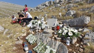 Obilježena 9. obljetnica kornatske tragedije u kojoj je život izgubilo 12 vatrogasaca. Photo: Hrvoje Jelavić/PIXSELL Obilježena 9. obljetnica kornatske tragedije u kojoj je život izgubilo 12 vatrogasaca. Photo: Hrvoje Jelavić/PIXSELL