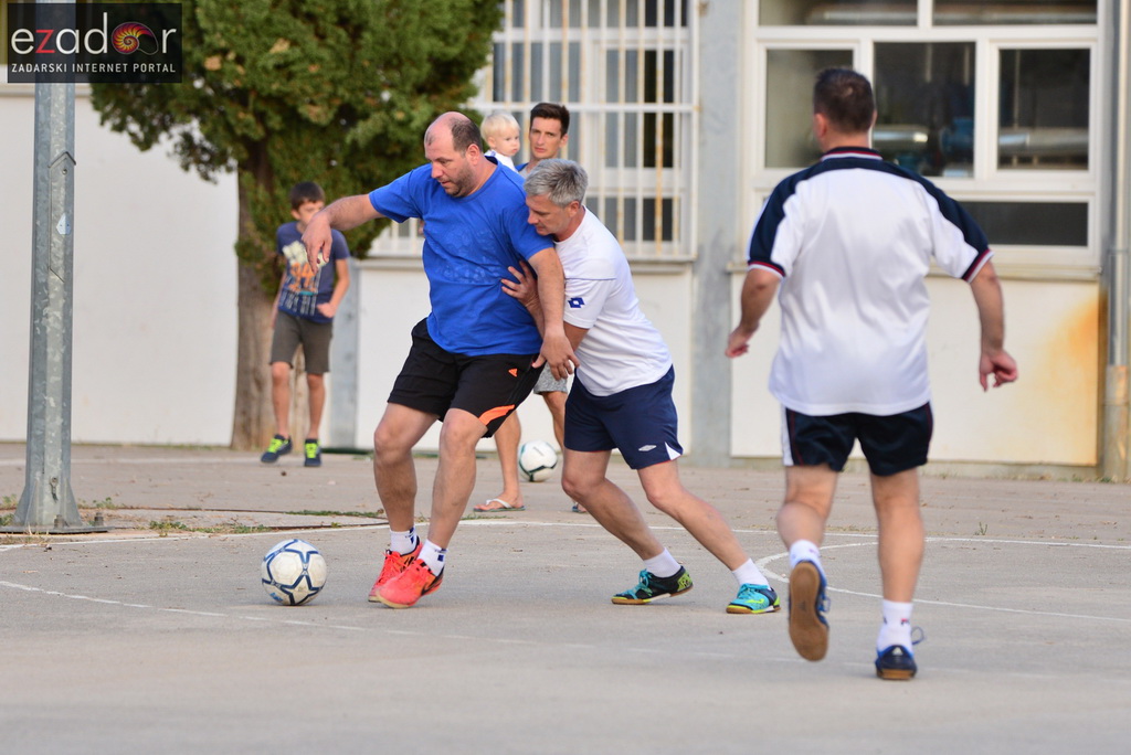 Stanarska fešta 2017- Mali nogomet: Doktori vs Političari