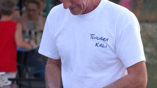 Tunuara 2016 – defile ribarica, spremanje brudeta, demonstracija ribarske vještine i koncert Zorica Kondža. Foto: TZ općine Kali/Adam Vidas Tunuara 2016 – defile ribarica, spremanje brudeta, demonstracija ribarske vještine i koncert Zorica Kondža. Foto: TZ općine Kali/Adam Vidas