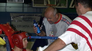 Boks Hrvatska Madjarska 10-8