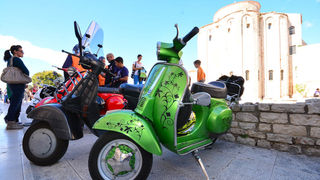 Vespe na Forumu Vespe na Forumu