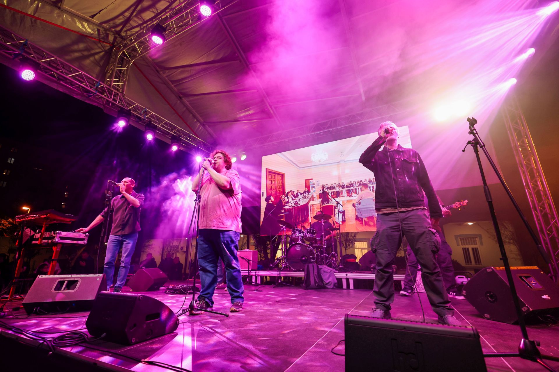 Dani Sveučilišta u Zadru – koncert grupe The Beat Fleet Dani Sveučilišta u Zadru – koncert grupe The Beat Fleet