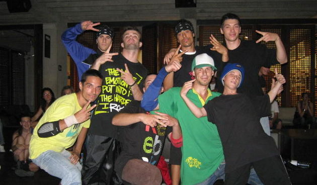 Plesna udruga IN FLUX, foto: 057info.hr