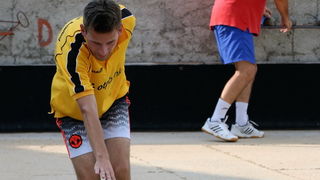 Finalni turnir boćarskog Kupa Zadarske županije u Lišanima Ostrovičkim. Foto: Kažimir Škrbić/Virski list