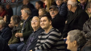 Fešta u povodu 80. rođendana Pina Giergie: Vetarani KK Zadar – Veterani KK Olimpija Fešta u povodu 80. rođendana Pina Giergie: Vetarani KK Zadar – Veterani KK Olimpija