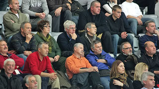 KK Zadar – KK Split (foto: Marin Gospić)