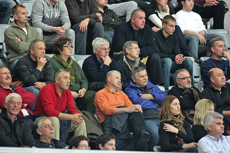 KK Zadar – KK Split (foto: Marin Gospić)