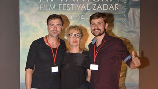Zatvaranje Avvantura film festivala Zadar 2015., foto: Iva Perinčić