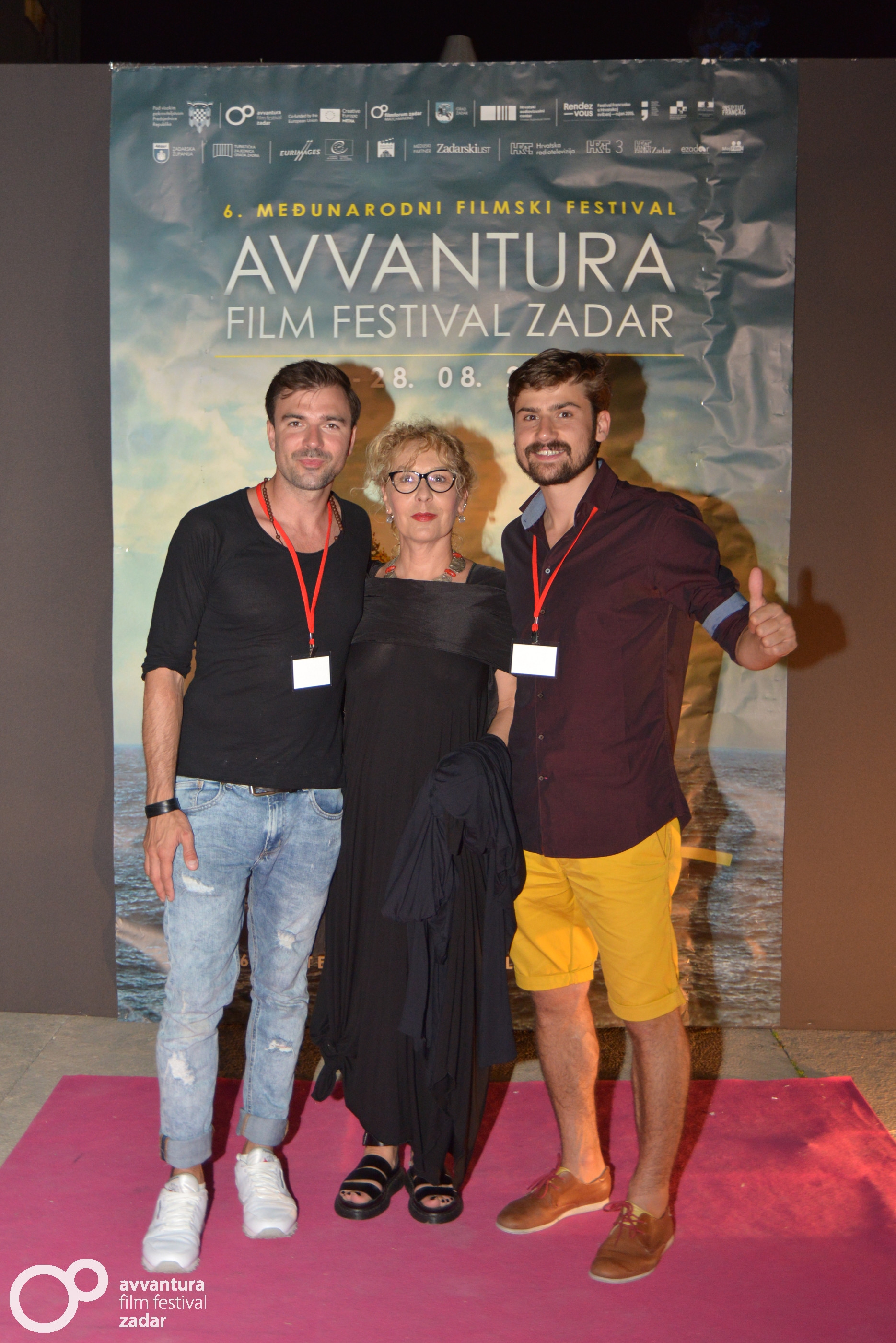 Zatvaranje Avvantura film festivala Zadar 2015., foto: Iva Perinčić
