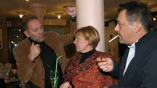 Hotel Vicko Starigrad nagrada Adrian 15.11.2007. Hotel Vicko Starigrad nagrada Adrian 15.11.2007.