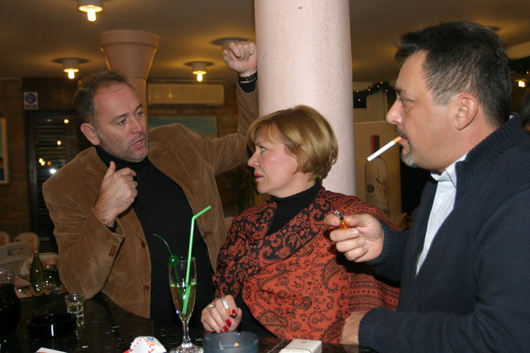 Hotel Vicko Starigrad nagrada Adrian 15.11.2007. Hotel Vicko Starigrad nagrada Adrian 15.11.2007.