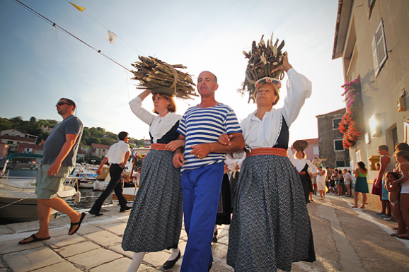52. Saljske užance, 7. kolovoza 2011.(foto:Saša Čuka)
