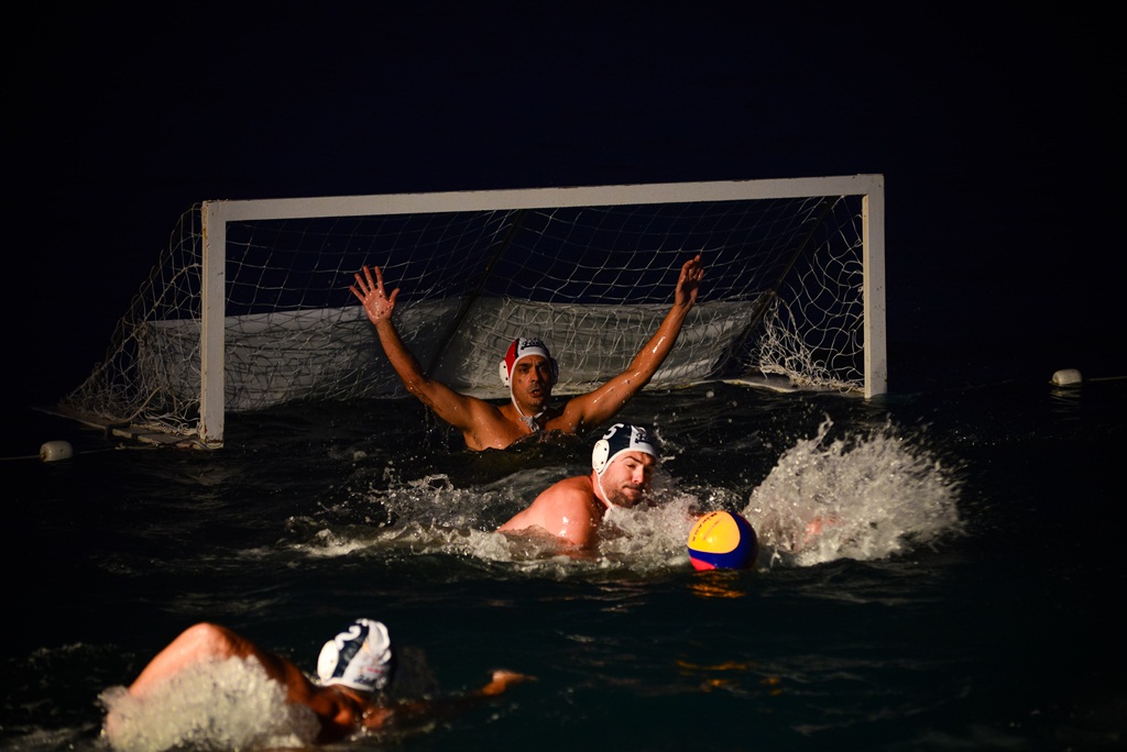 VAK”AN”ZA 31%, polufinale: Pinac Preko – Reptili 3-5 VAK”AN”ZA 31%, polufinale: Pinac Preko – Reptili 3-5