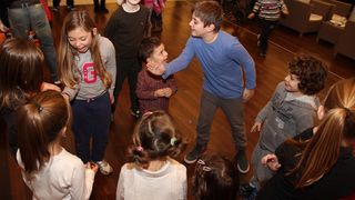 Novogodišnji Supernova Party 28. prosinca 2013., Foto: Iva Perinčić Novogodišnji Supernova Party 28. prosinca 2013., Foto: Iva Perinčić