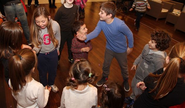 Novogodišnji Supernova Party 28. prosinca 2013., Foto: Iva Perinčić