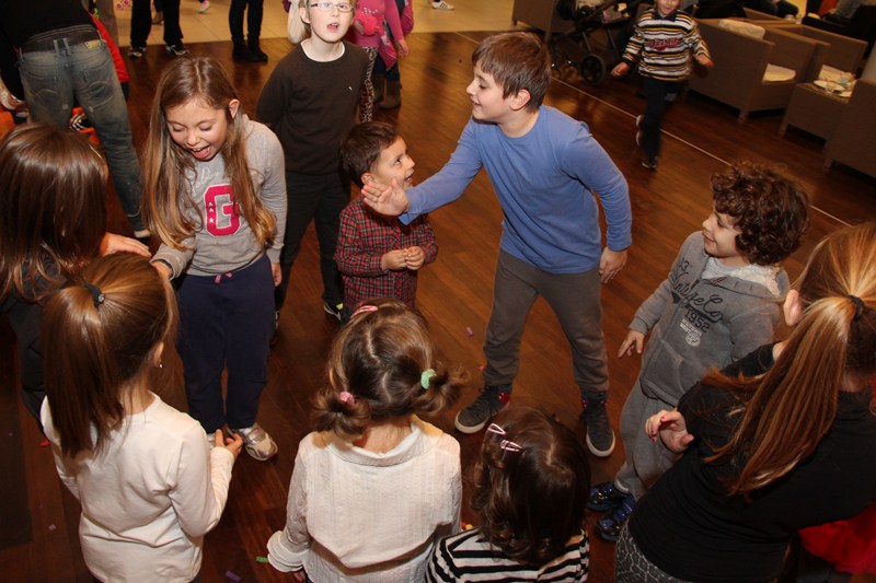 Novogodišnji Supernova Party 28. prosinca 2013., Foto: Iva Perinčić Novogodišnji Supernova Party 28. prosinca 2013., Foto: Iva Perinčić