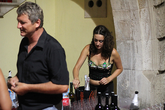 Otvaranje izložbe Stephana Lupina “Apokalipsa” (foto:Saša Čuka)