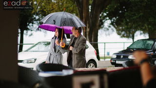 Đir po gradu, ponedjeljak 13. studenog 2017.