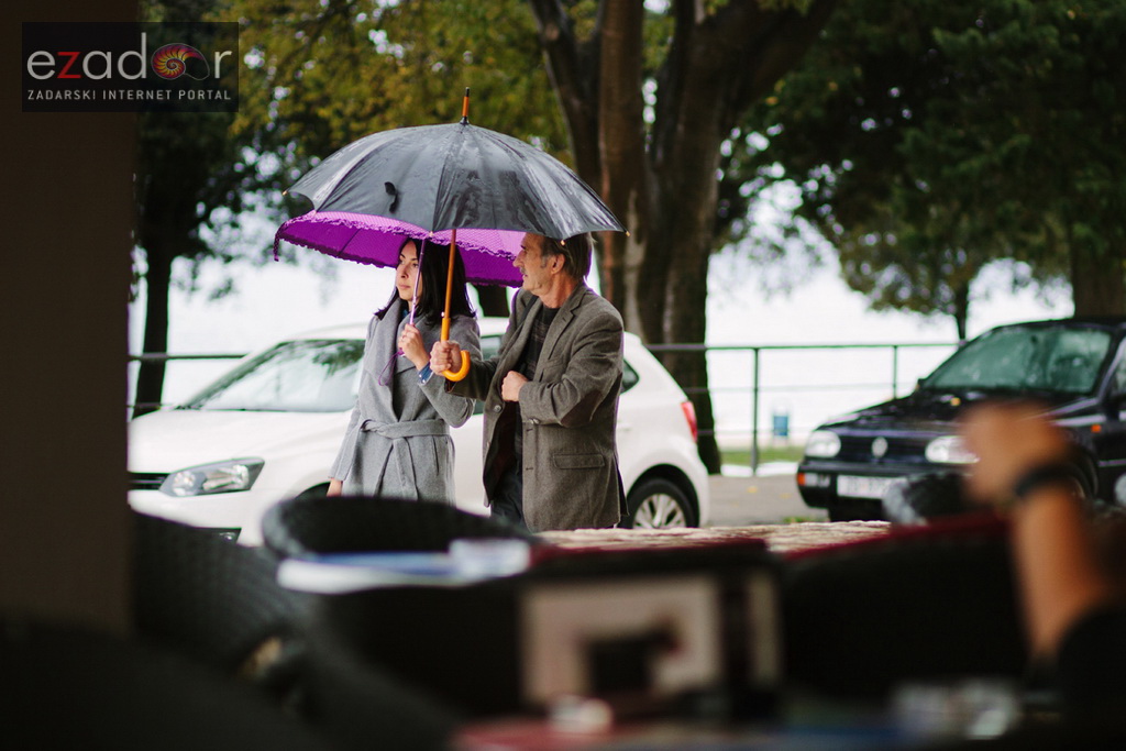 Đir po gradu, ponedjeljak 13. studenog 2017.
