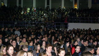 Policnik: Humanitarni koncert “Pjesmom za Marka”, Foto: Josip Prskalo Policnik: Humanitarni koncert “Pjesmom za Marka”, Foto: Josip Prskalo
