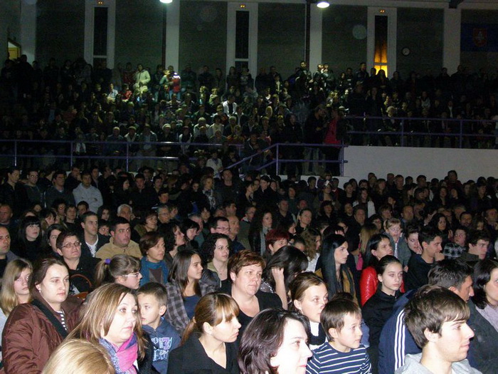 Policnik: Humanitarni koncert “Pjesmom za Marka”, Foto: Josip Prskalo Policnik: Humanitarni koncert “Pjesmom za Marka”, Foto: Josip Prskalo