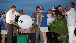 Biograd: Sjecanje na Hirosimu 6. kolovoza 2010. Biograd: Sjecanje na Hirosimu 6. kolovoza 2010.