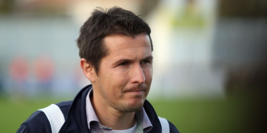 Zadar, 101112.
Nogometni stadion Stanovi.
MAXtv Prva liga 15. kolo.
Nogometna utakmica Nk Zadar – Nk Slaven Belupo.
Na fotografiji: trener Zadra Ferdo Milin.
Foto: Jure Miskovic / CROPIX Zadar, 101112.
Nogometni stadion Stanovi.
MAXtv Prva liga 15. kolo.
Nogometna utakmica Nk Zadar – Nk Slaven Belupo.
Na fotografiji: trener Zadra Ferdo Milin.
Foto: Jure Miskovic / CROPIX