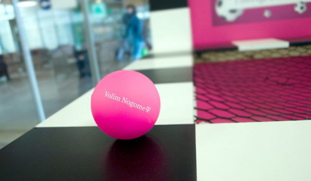 City Galleria: T-com nogometna subota