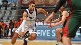 ZDBT 2016, utakmica za 3. mjesto: KK Zadar – Lokomotiv Kuban 75-67
