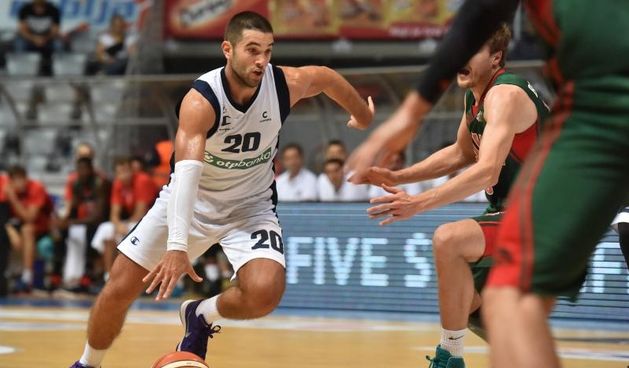 ZDBT 2016, utakmica za 3. mjesto: KK Zadar – Lokomotiv Kuban 75-67